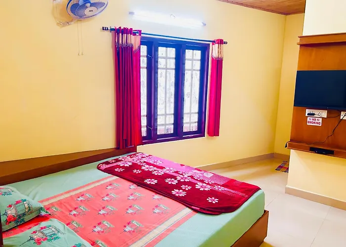 Rainbow Mist Homestay
