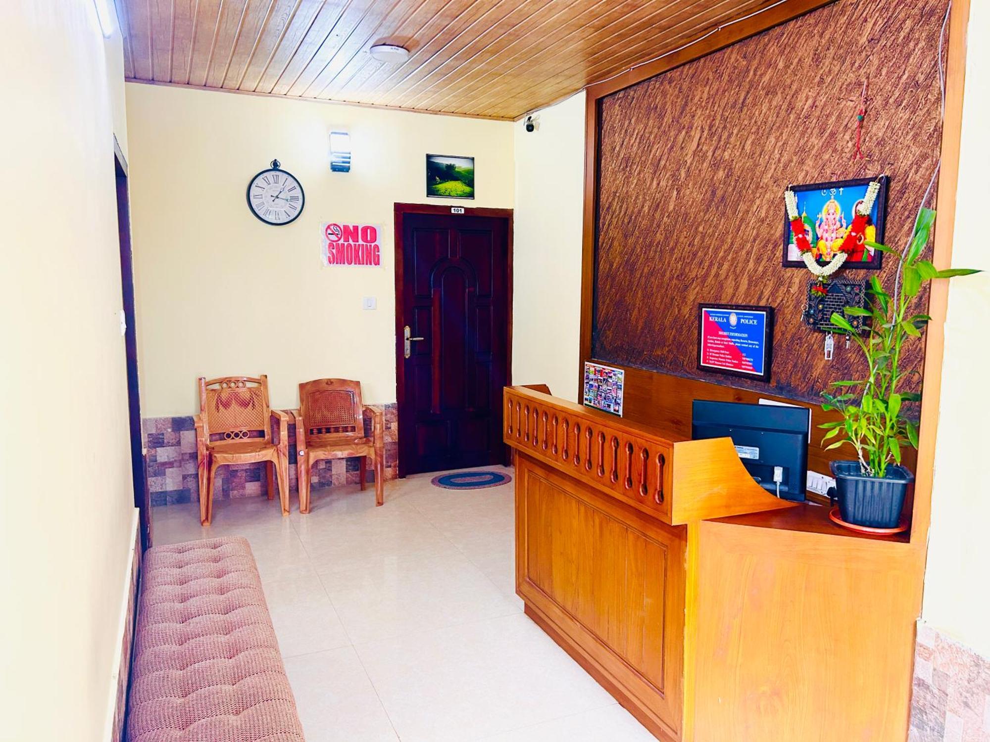 Homestay Rainbow Mist